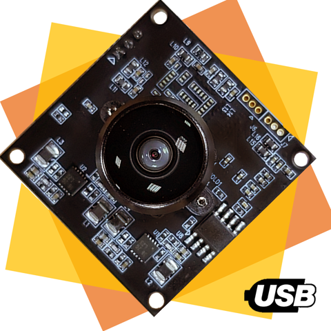 fisheye camera module