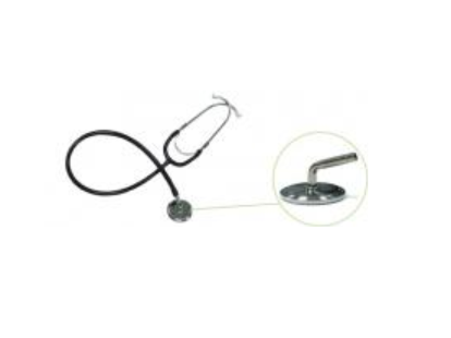 Innovative sound receiver Single-Head stethoscope