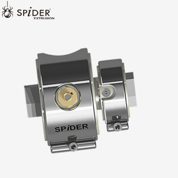 quality improvement fixed centering Single layer stripe extrusion crosshead