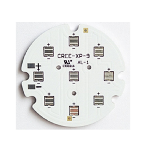 MCPCB for CREE XP