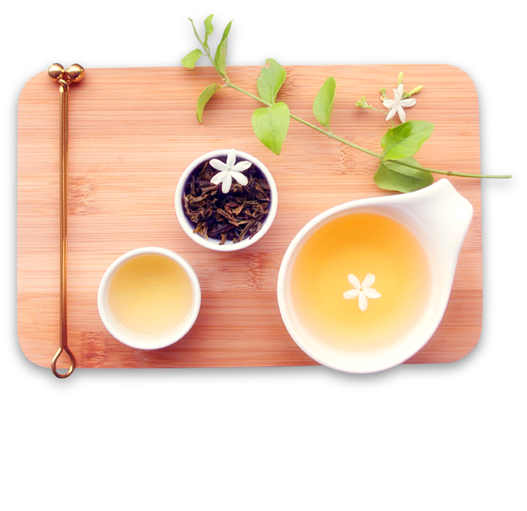 Taiwan Mountain Empress Oolong Tea