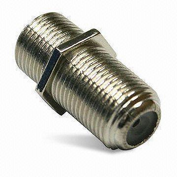 3/8-inch-32 unef zn f connector