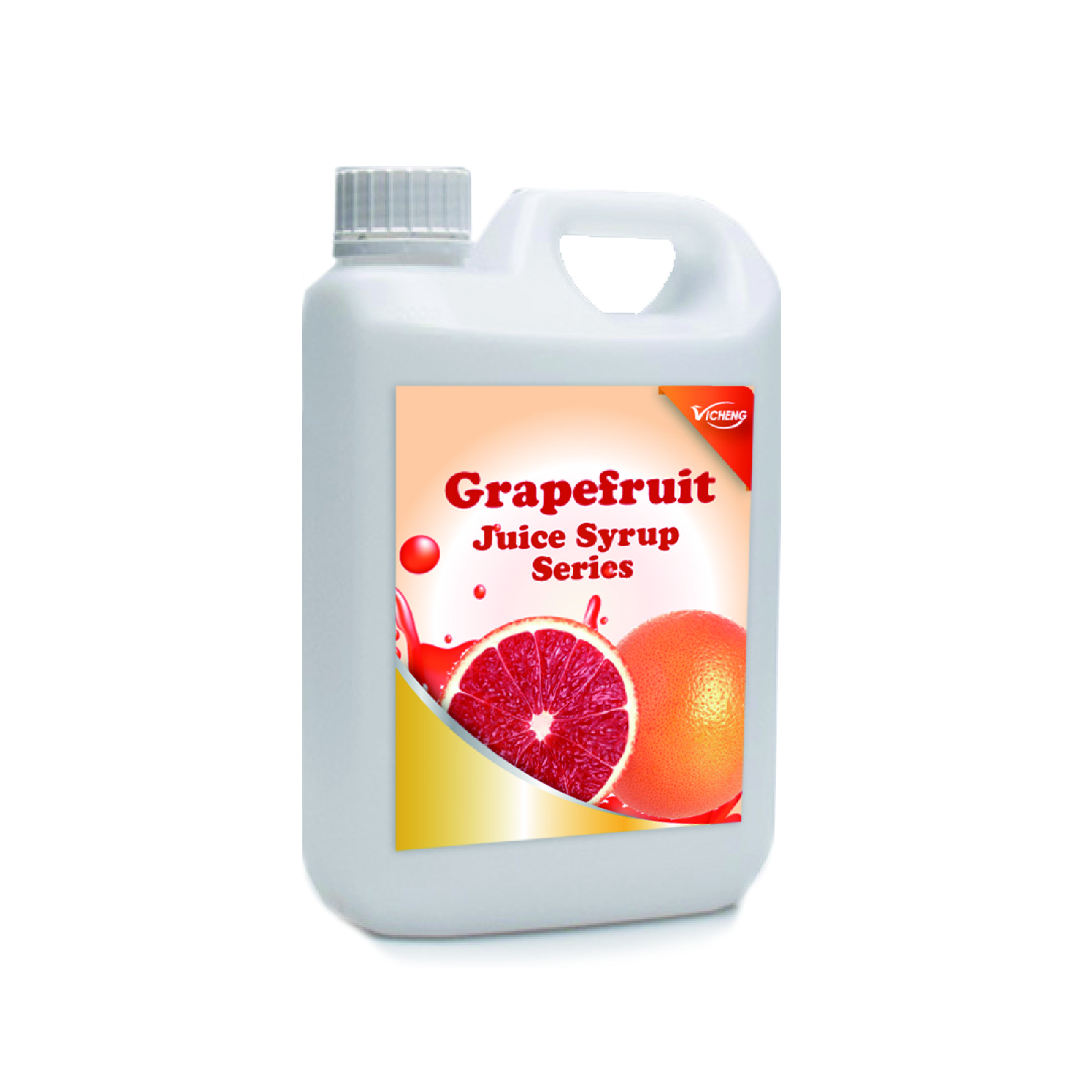 Grapefruit Syrup (Juice Concentrate )