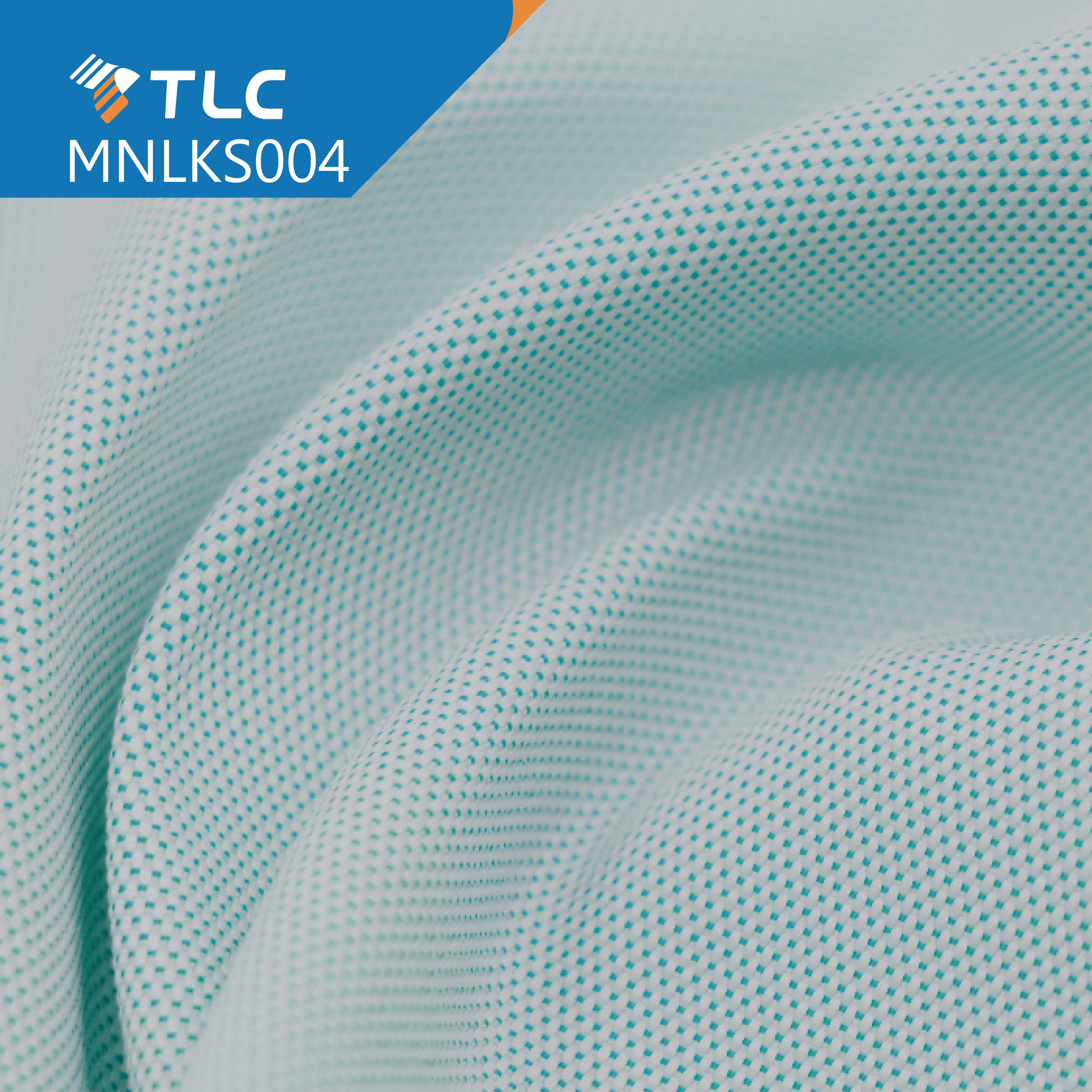 MARINYLON™ Recycled Nylon Fishing Net Fabric MNLKS004