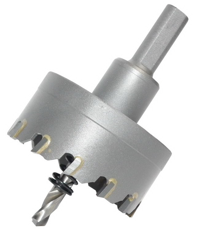 Tungsten Carbide Tipped Hole Saw T25SL