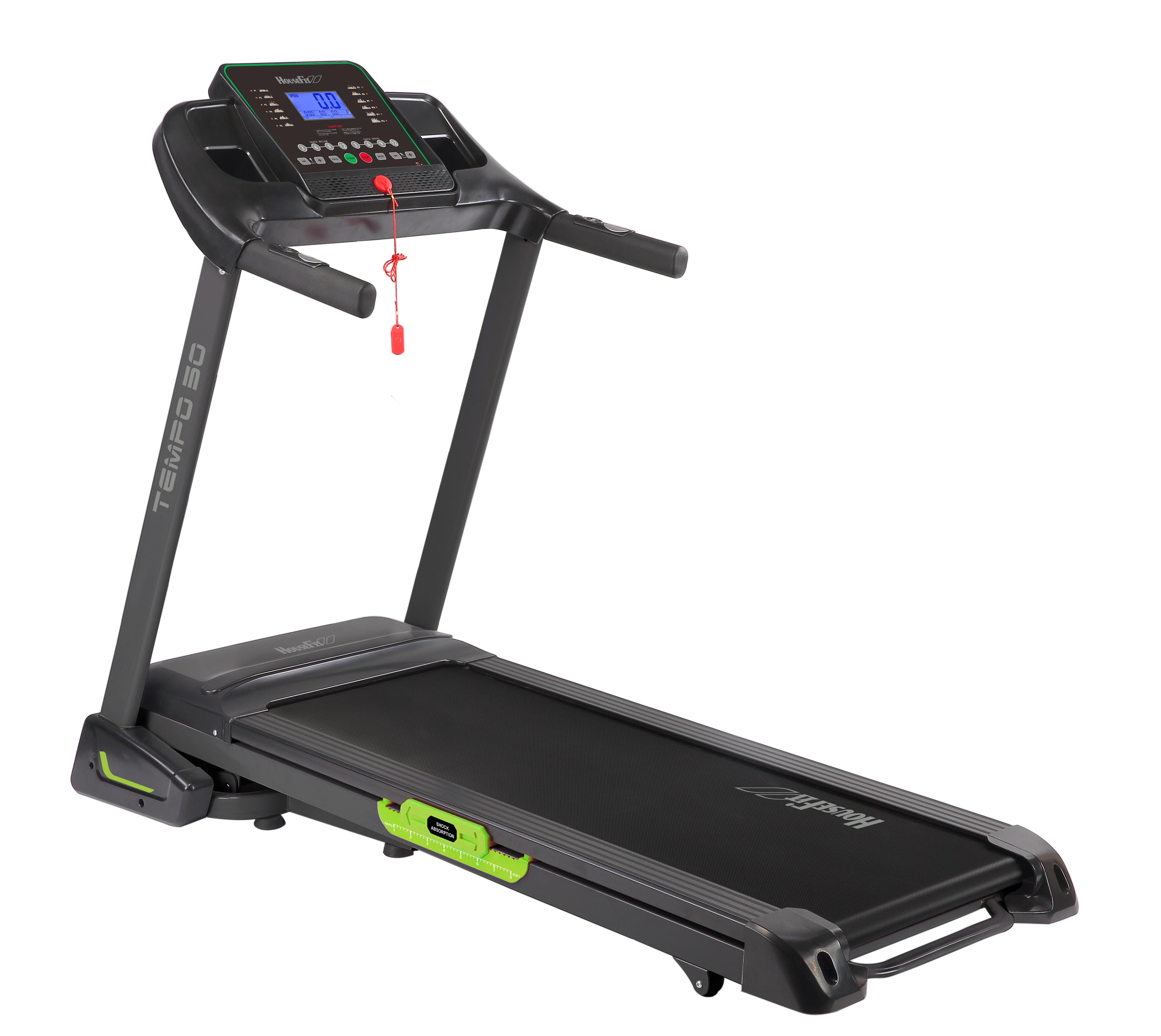 MOTORIZED TREADMILL