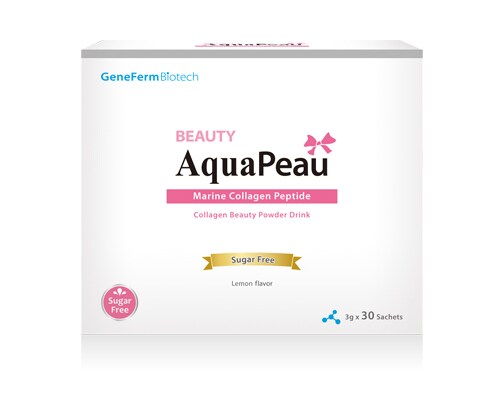 Thức uống dạng bột collagen làm đẹp Aqua Peau