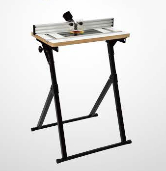 Router Table with Folding Stand