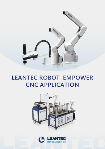 LEANTEC Robot Arm