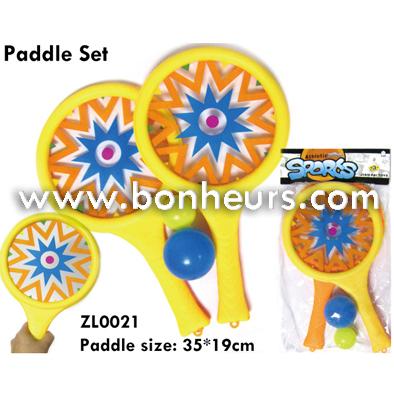 PADDLE SET