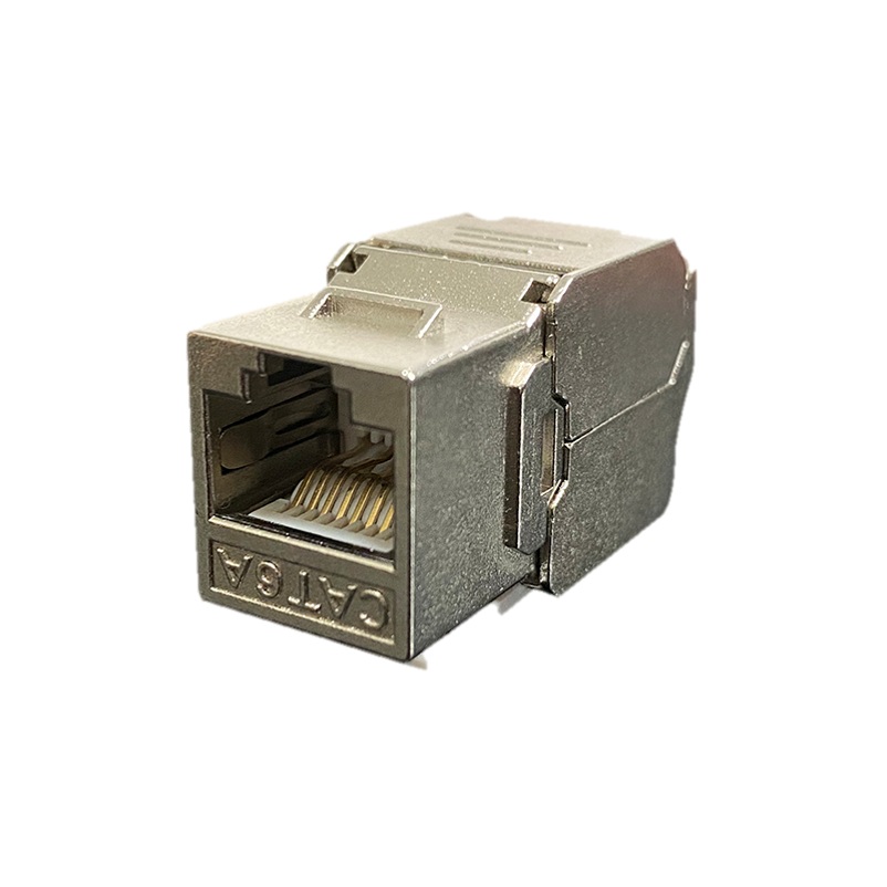 RJ45 Keystone Jack STP toolless