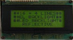 LCD LCM 16*4