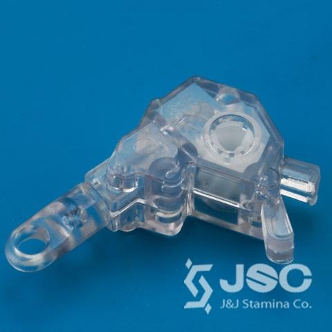 Wand tilter plastic gear plastic stem-loop type for 