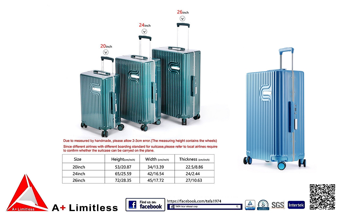 Luggage Taiwantrade