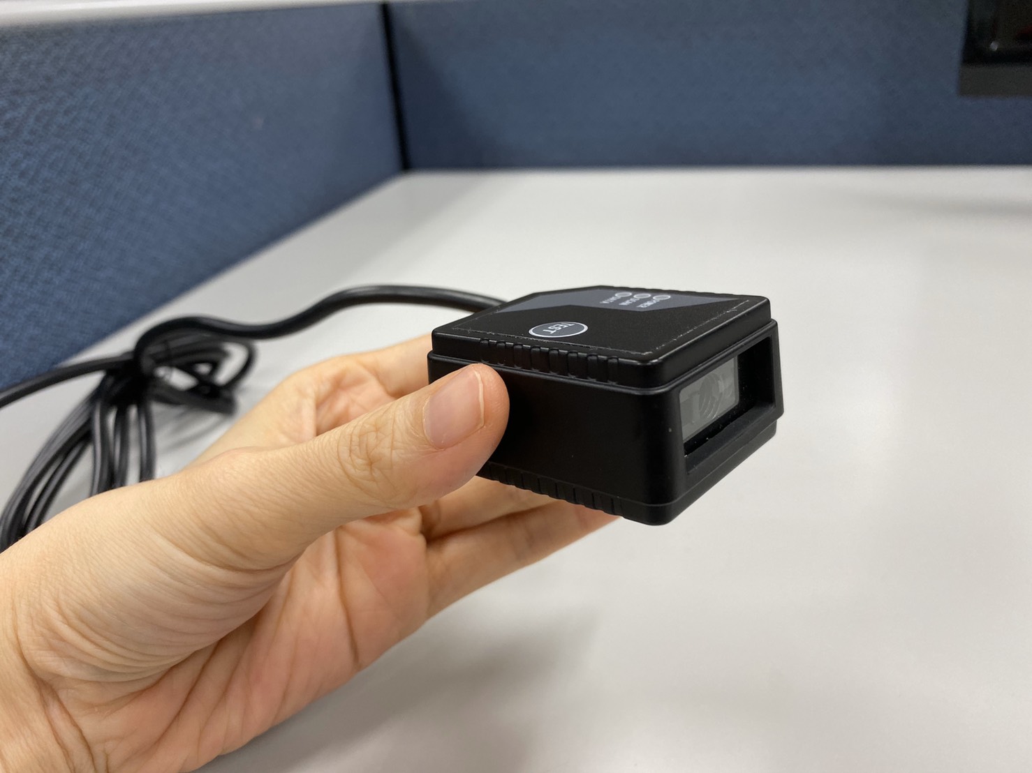 FS111, Fixed 1D& 2D Barcode scanner