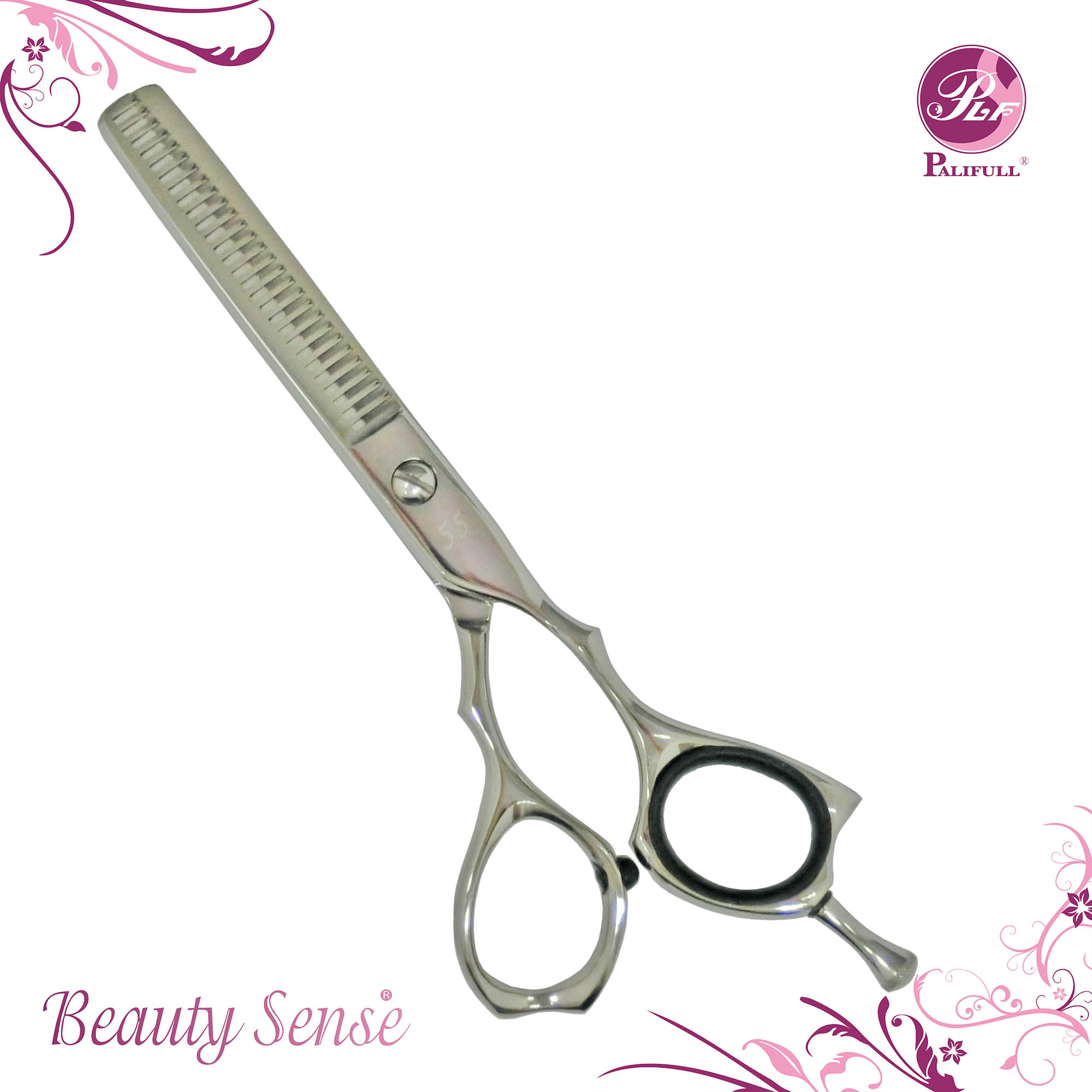 Professional Thinning Hair Scissors Plf T55ss Palifull Co Ltd