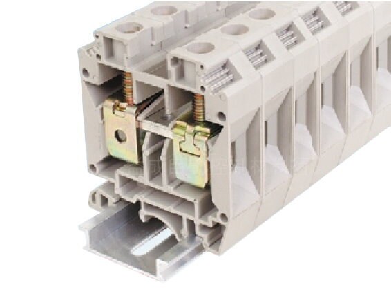 TEND天得軌道式歐式端子盤TBU-35N