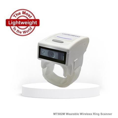Fast 1D & 2D Barcode Data Capture - Manufacturer