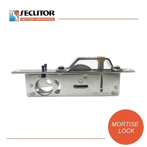 Vertical Bolt Bottom Rail Deadbolt Lock