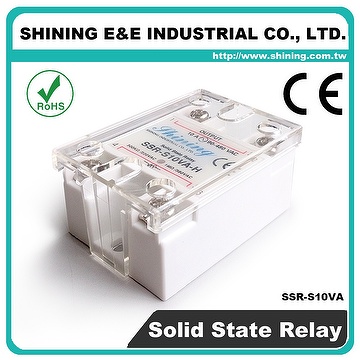 SSR-S10VA-H VR to AC Phase Control Adjustable Solid State Relays