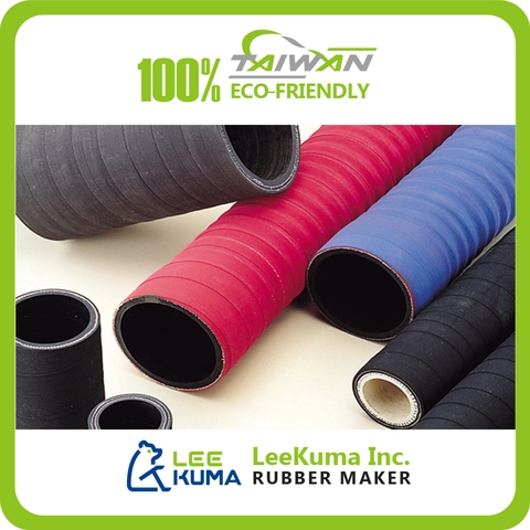 Fabric Pattern Rubber Hose