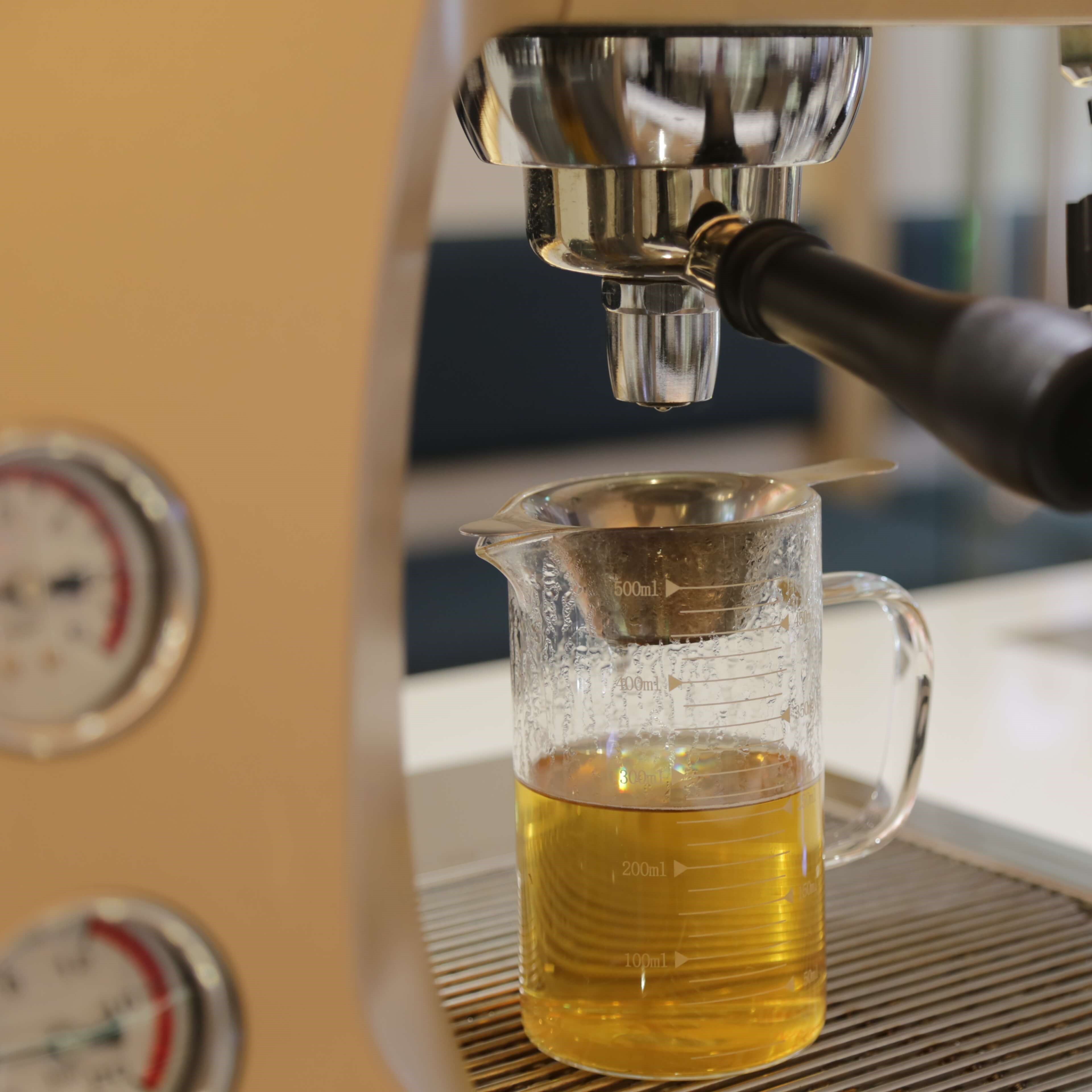 Two Group Teapresso Machine/ Professional Tea Maker