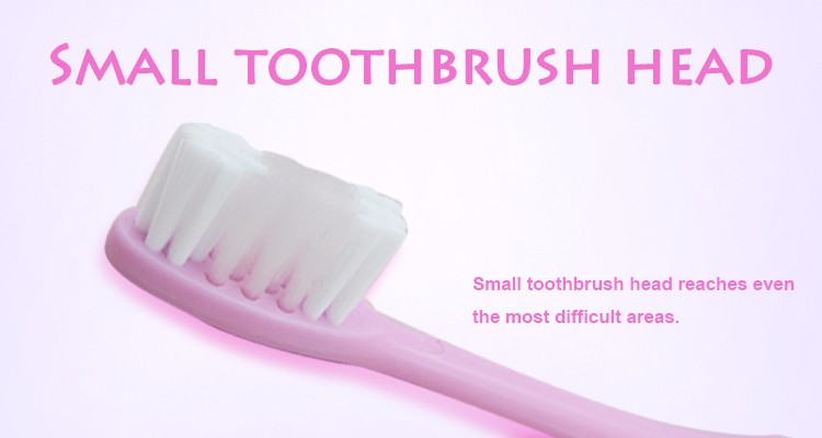 soft toothbrush for bleeding gums