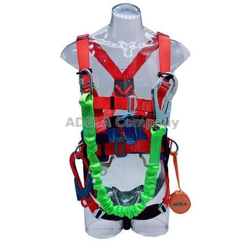 CE vertical lifeline fall protection safety harness | Taiwantrade.com