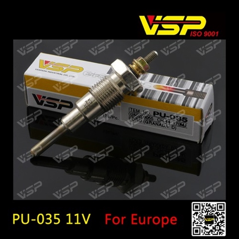 Glow plug, Automobile Engine