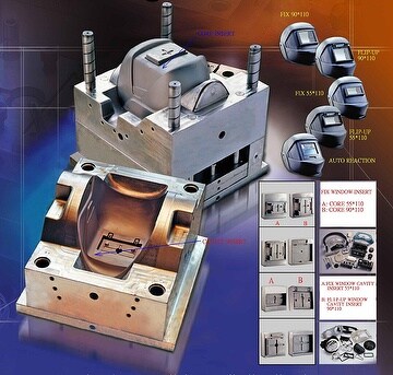 Injection Mould, Core Insert & Cavity Insert | Taiwantrade