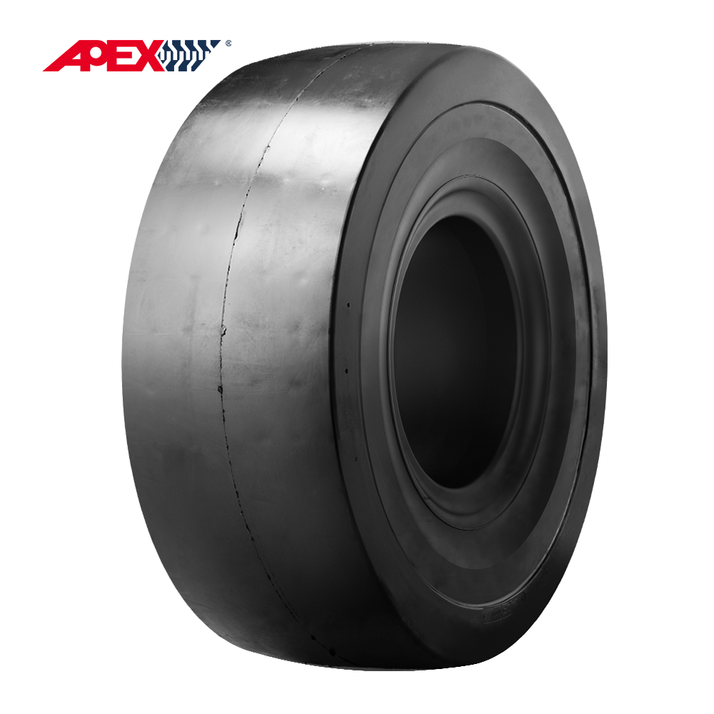 APEX 20.525, 20.5x25 Solid Rubber Wheel Loader Tires