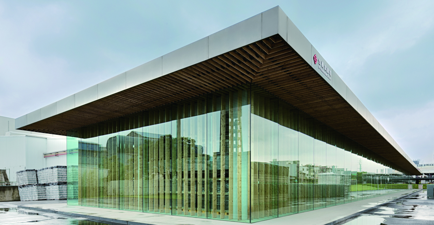 TG Glassware Processing Plant