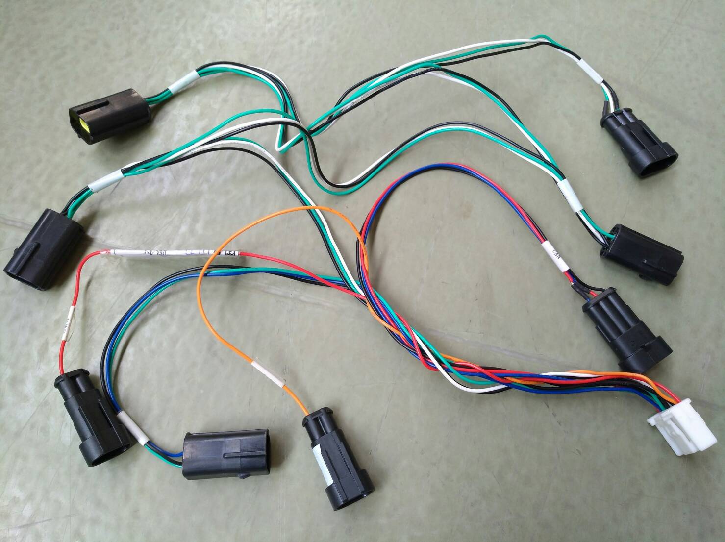 Wire Harness