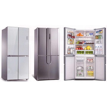 Side-by-Side Refrigerator