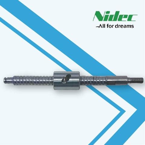 【Nidec】Ball Screws Ground & Rolled