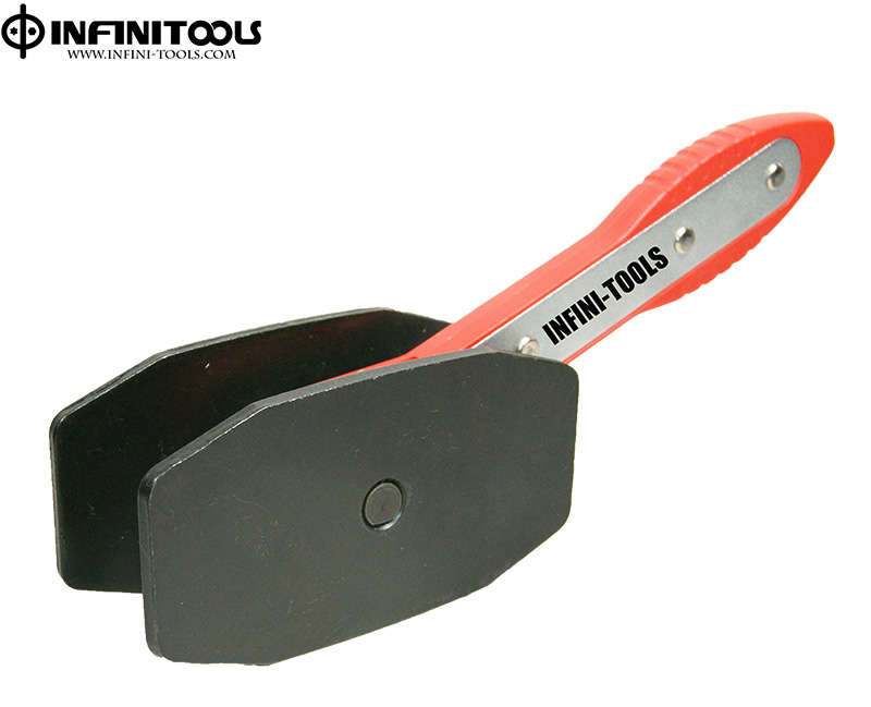 Ratcheting Brake Caliper Piston Press