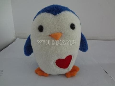 asda penguin teddy