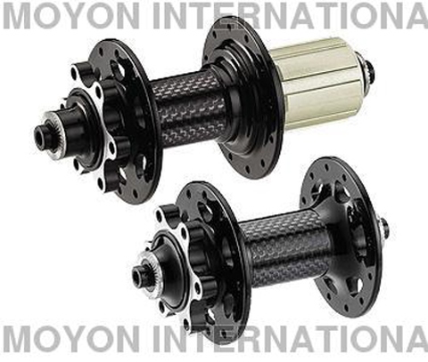 carbon mtb hubs