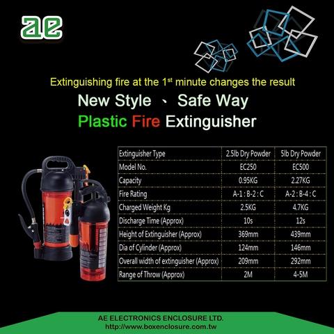 Fire Extinguisher_EC250