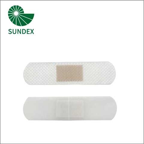 PE Water Repellent Adhesive Bandages