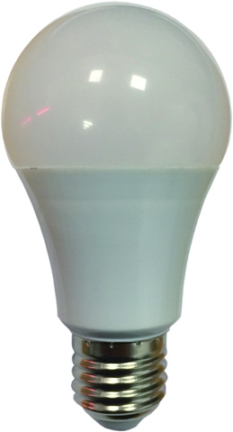 Thermally Conductive 8w LED Plastic Light Bulb