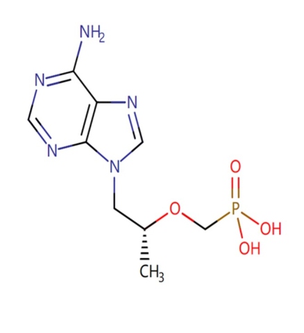 Tenofovir CAS No. 147127-20-6