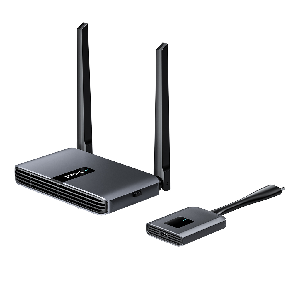 Wireless 1080P Transmitter and Receiver 100ft Taiwantrade