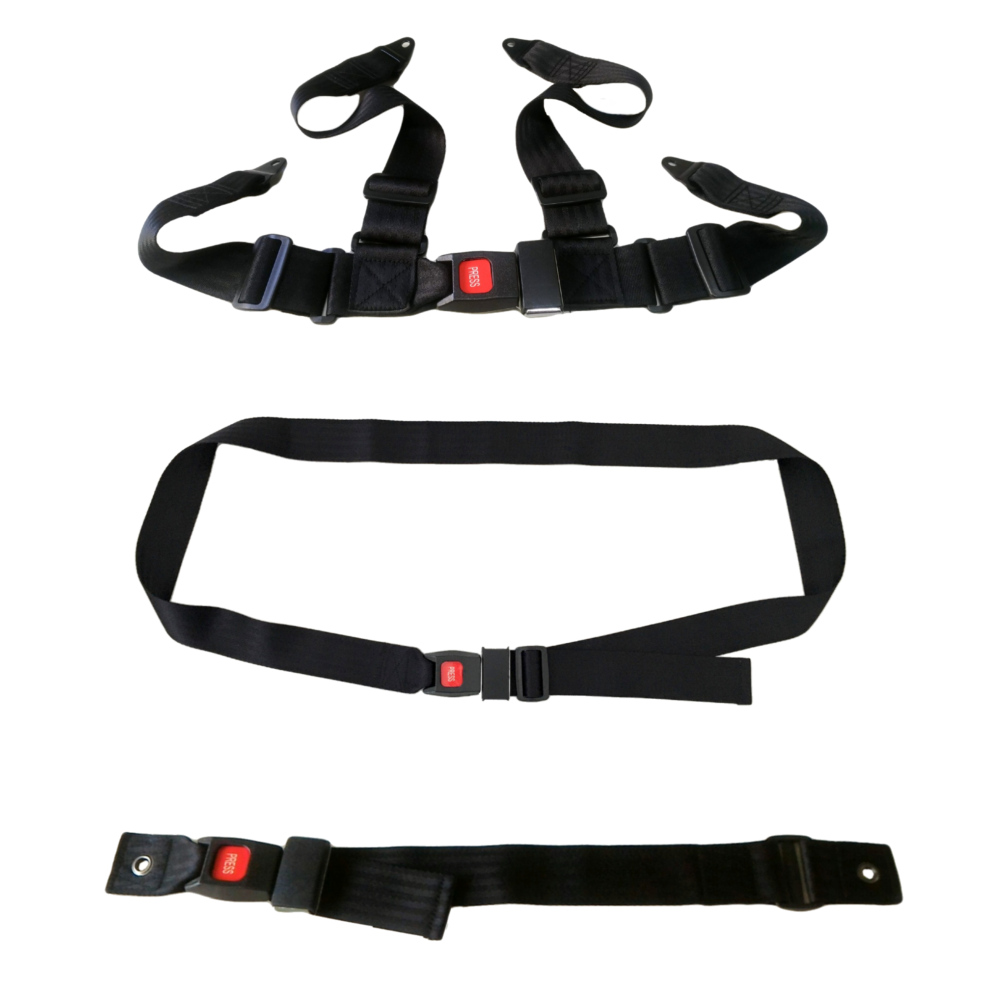 Wheelchair Safety Belt