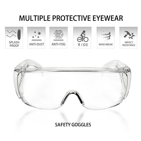 custom safety goggles