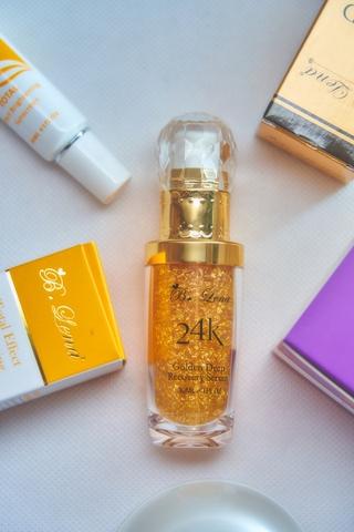 best 24k gold serum