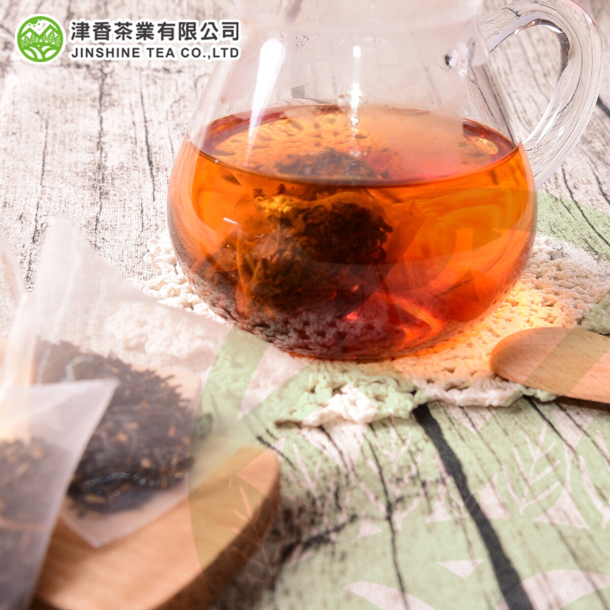 High Quality Ruby Black Tea Number 18 Factory Made in Taiwan | Taiwantrade