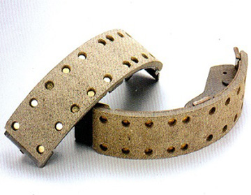 Forklift Brake Shoe