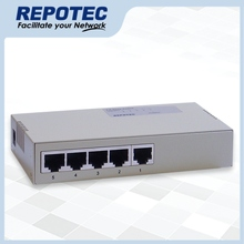 Alfa 5-Port Ethernet Switch 2.5 Gbps
