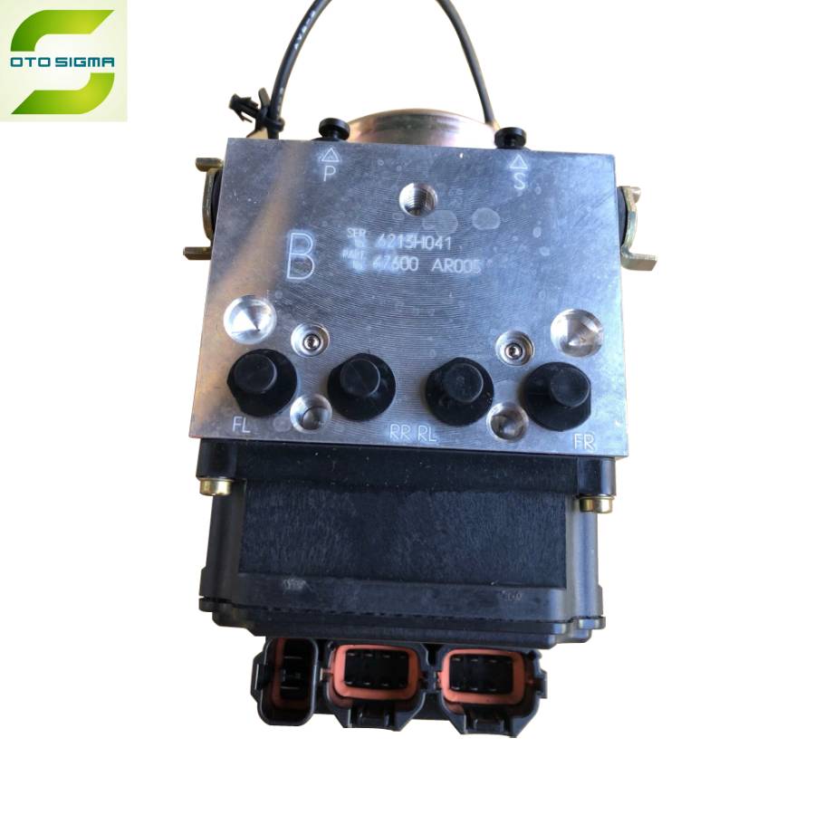 ABS Pump For Nissan XTrail Taiwantrade